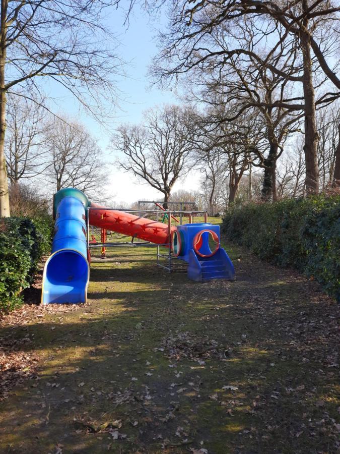 אפן Mobilheim Campingplatz Nordloh מראה חיצוני תמונה