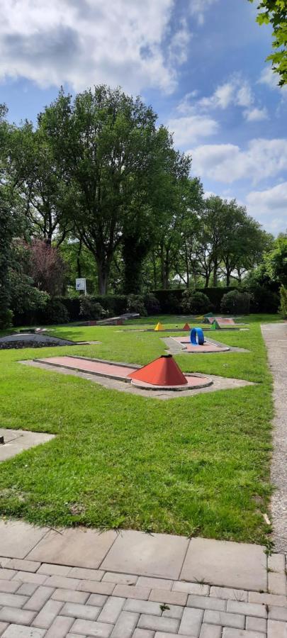 אפן Mobilheim Campingplatz Nordloh מראה חיצוני תמונה